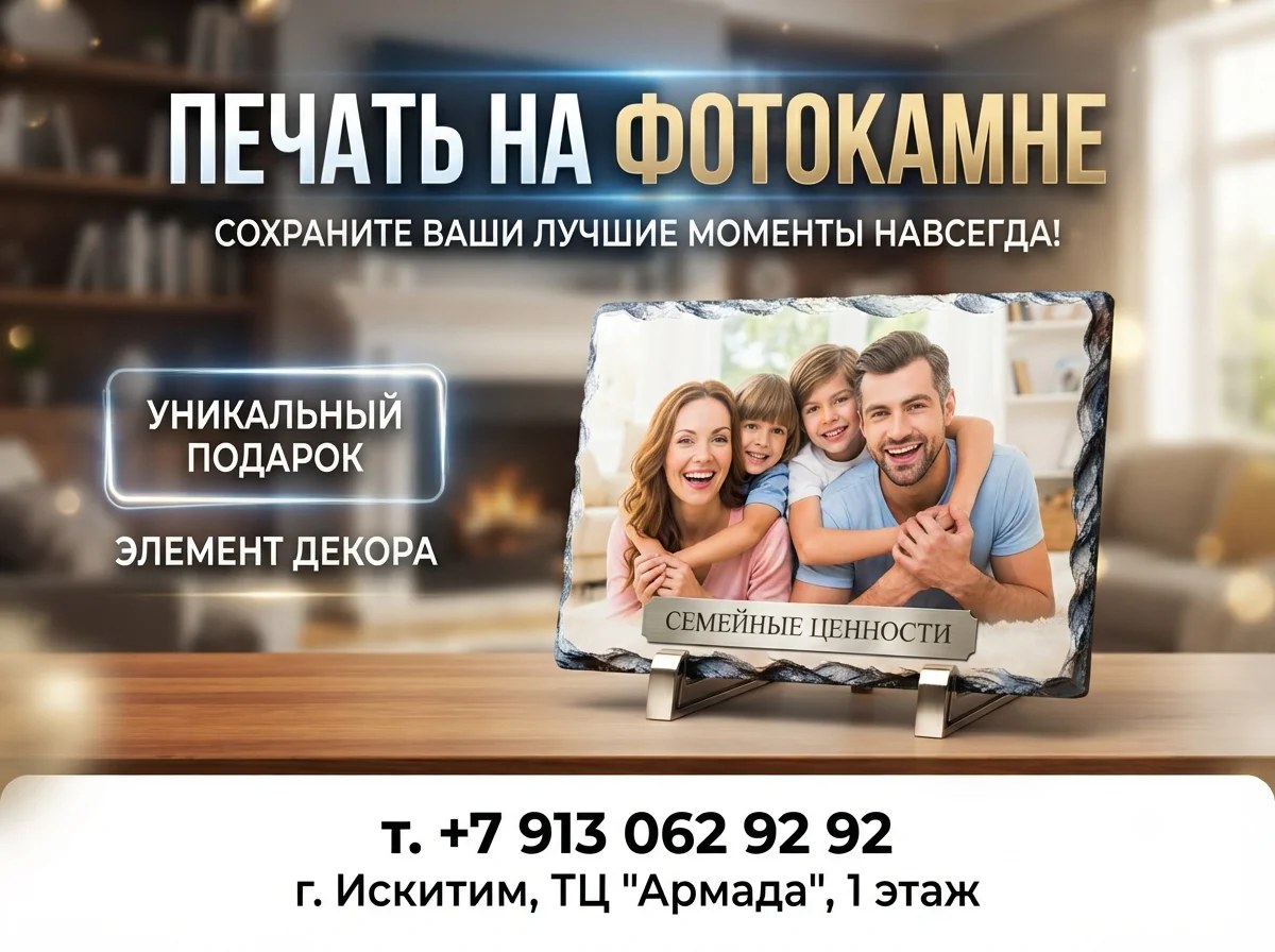 Печать на фотокамне